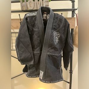 A0 Conca Jiu jitsu Gi